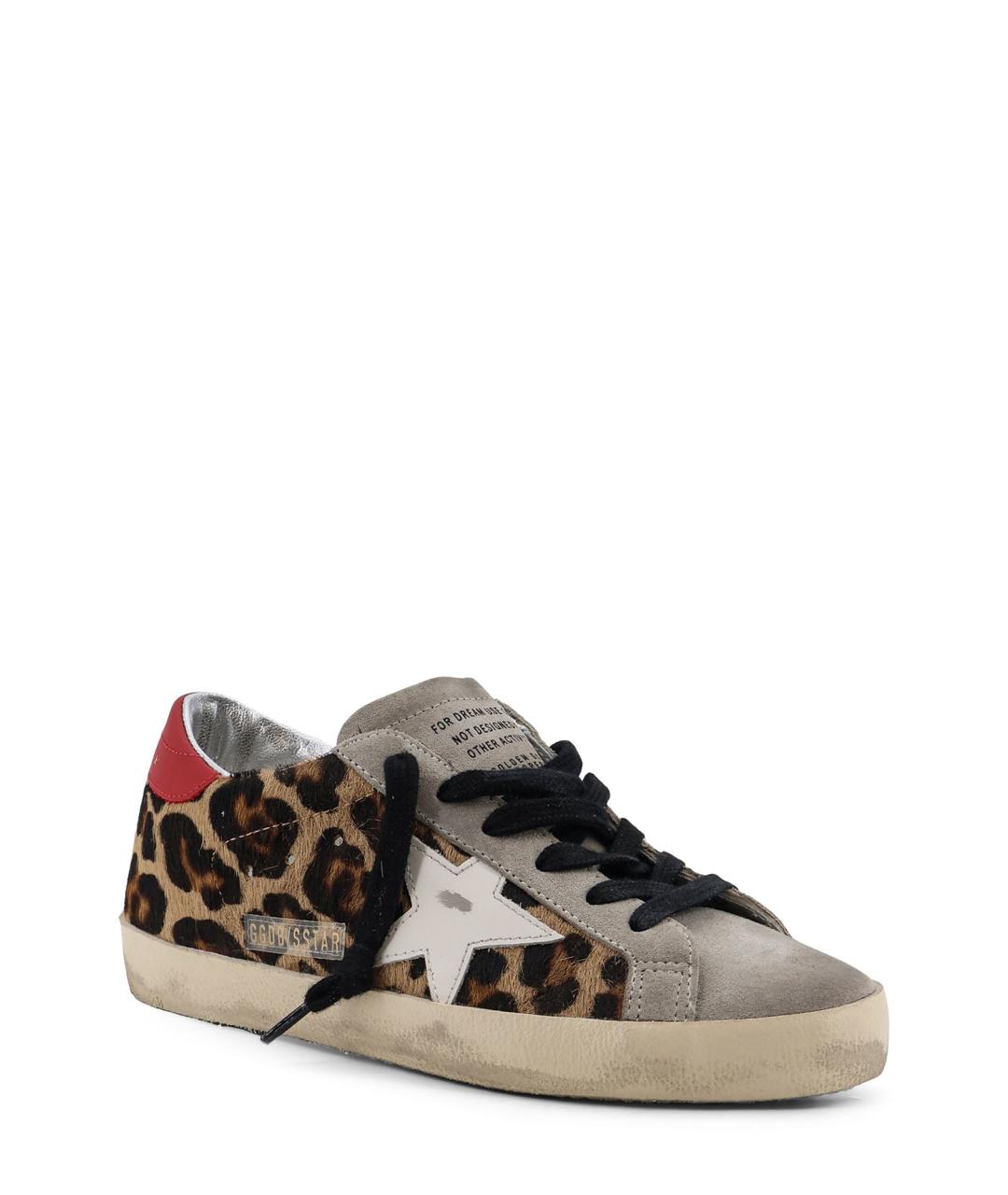 GOLDEN GOOSE DELUXE BRAND Мульти кроссовки, фото 2