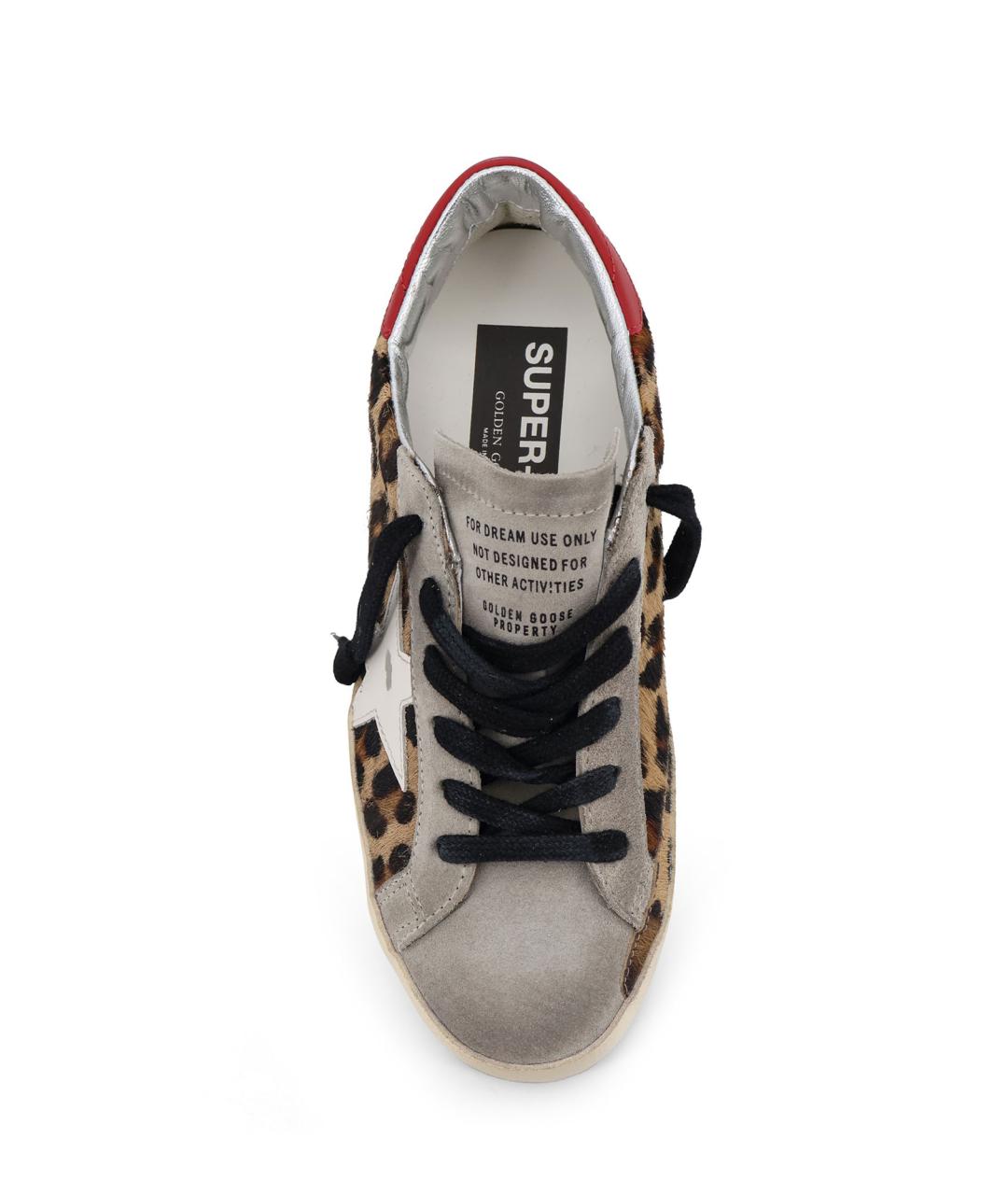 GOLDEN GOOSE DELUXE BRAND Мульти кроссовки, фото 5