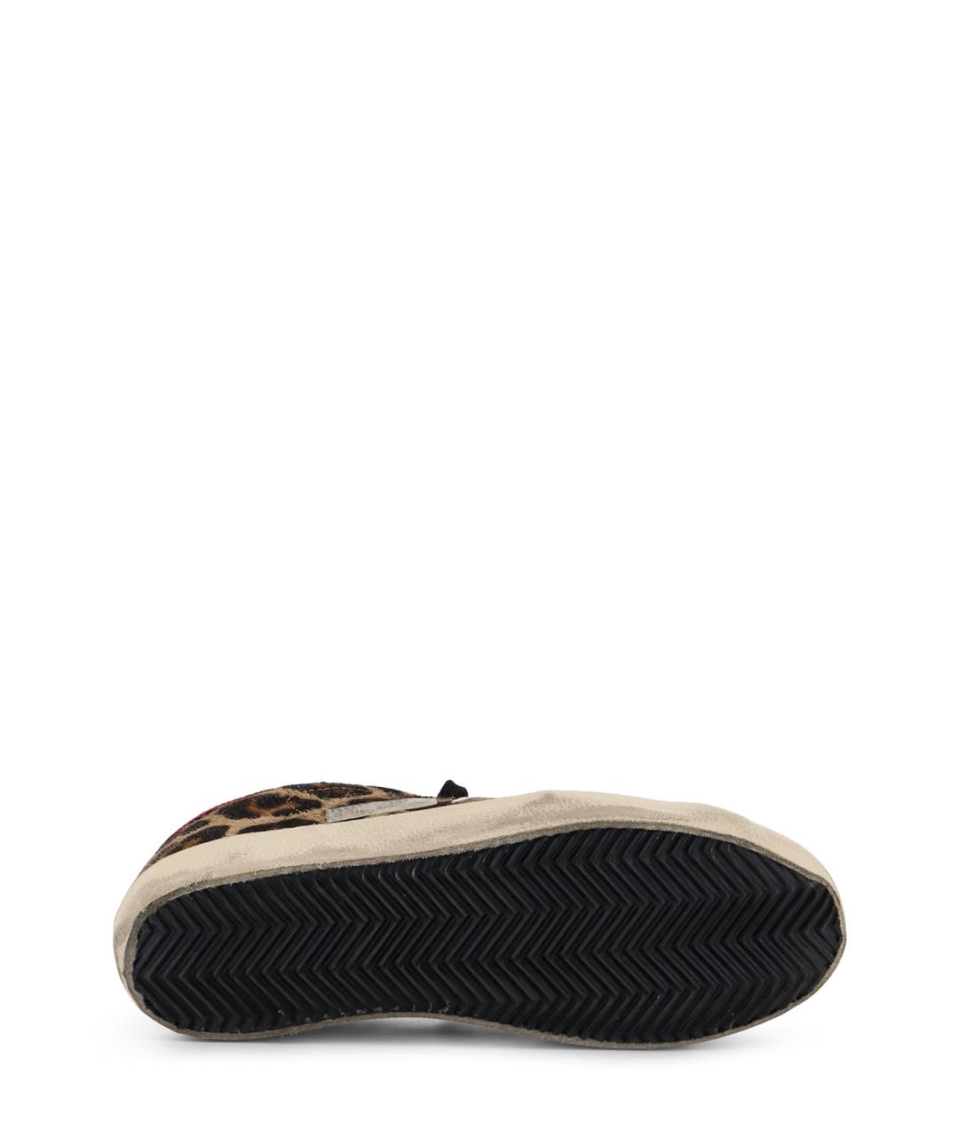 GOLDEN GOOSE DELUXE BRAND Мульти кроссовки, фото 4