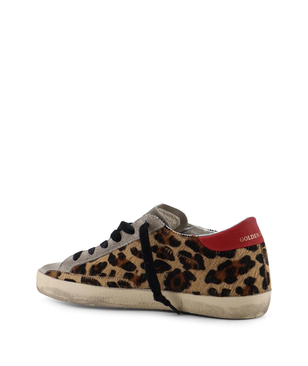 GOLDEN GOOSE DELUXE BRAND Мульти кроссовки, фото 3