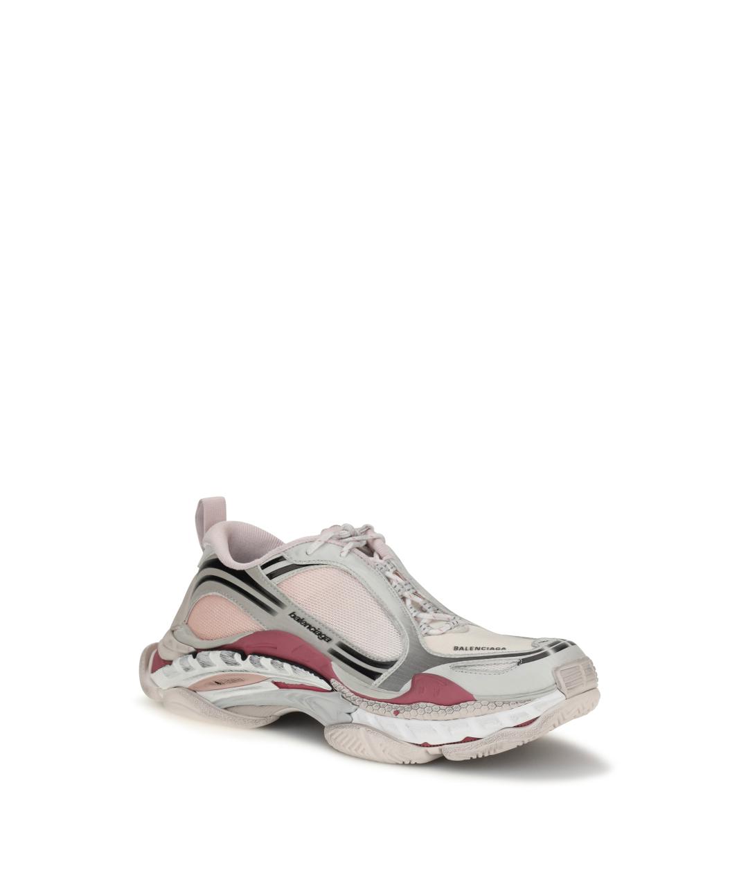 BALENCIAGA Мульти синтетические кроссовки, фото 2