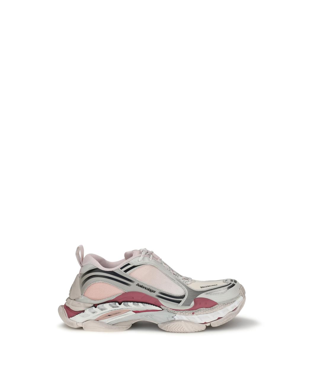 BALENCIAGA Мульти синтетические кроссовки, фото 1