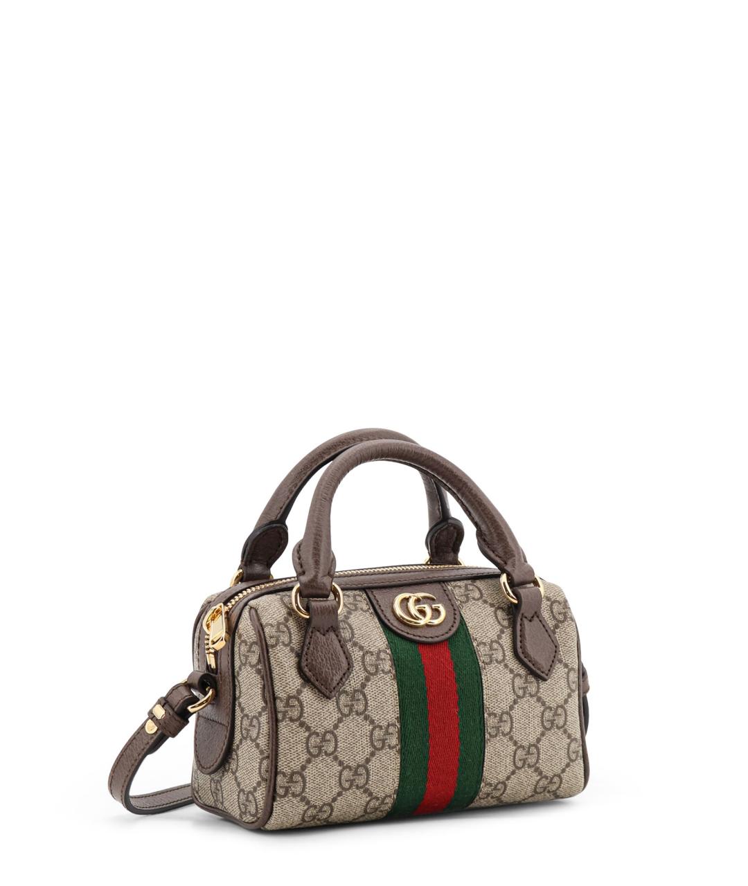 GUCCI Бежевая сумка через плечо, фото 3