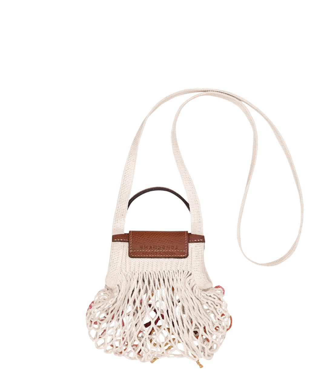 LONGCHAMP Мульти тканевая сумка через плечо, фото 2