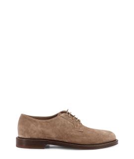 BRUNELLO CUCINELLI Низкие ботинки