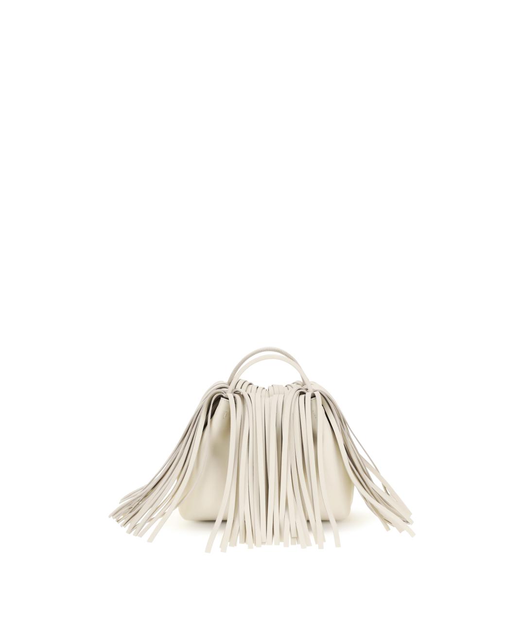 GIVENCHY Бежевая кожаная сумка через плечо, фото 1