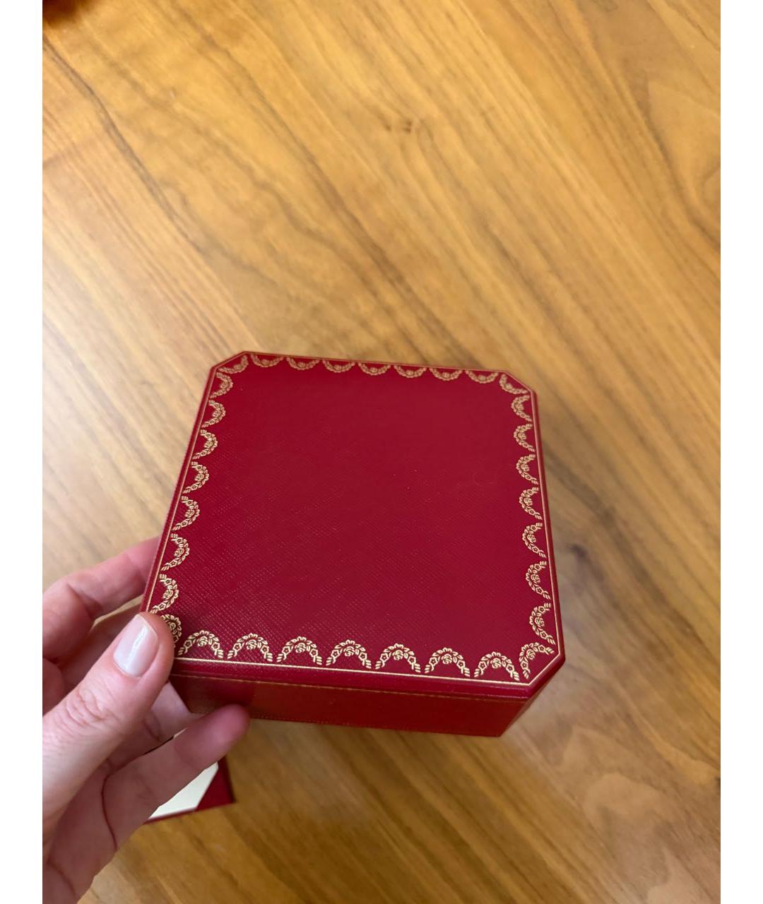 CARTIER Желтый браслет из желтого золота, фото 4