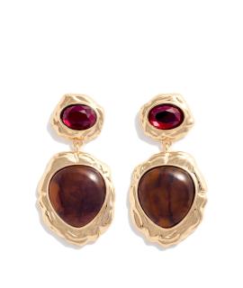 SELF-PORTRAIT Серьги