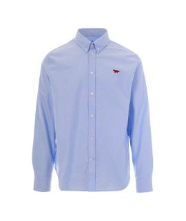 MAISON KITSUNE Кэжуал рубашка
