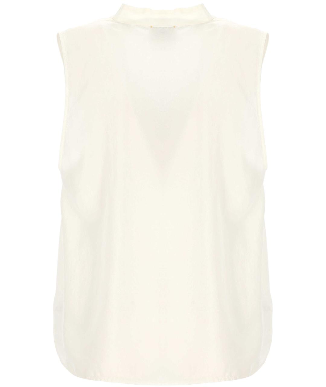 FORTE FORTE Белая рубашка, фото 3