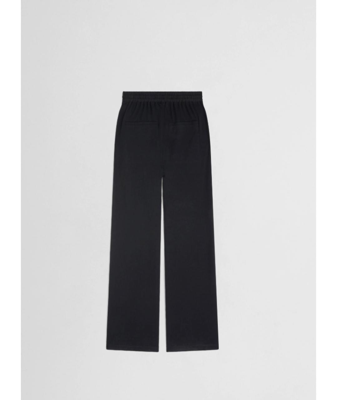 PHOEBE PHILO Хлопковые прямые брюки, фото 2