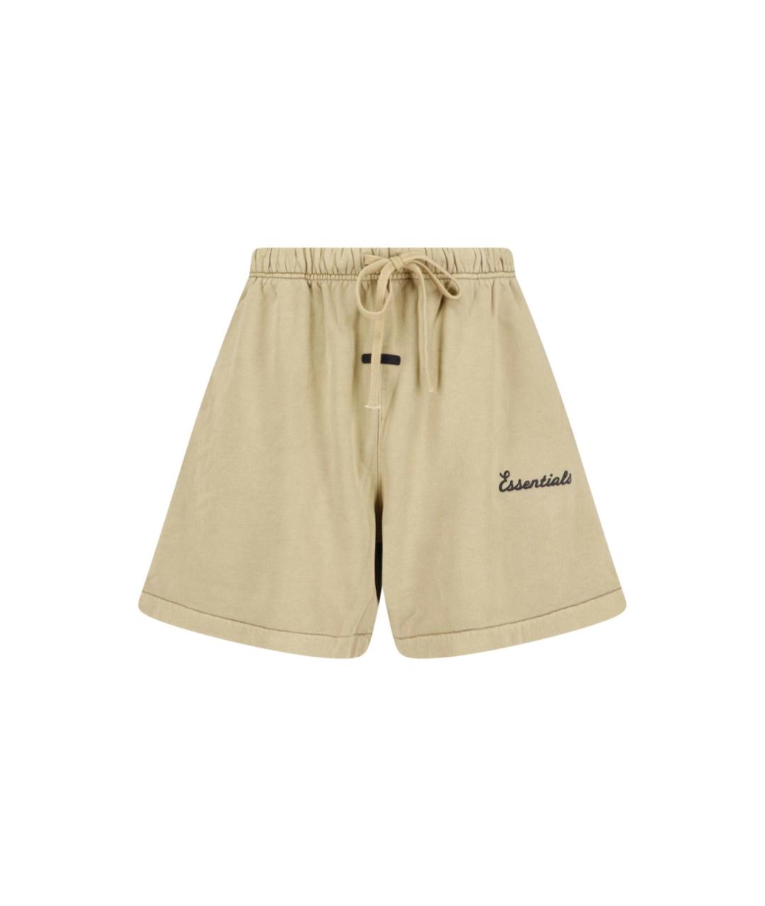 FEAR OF GOD ESSENTIALS Хлопковые повседневные брюки, фото 3