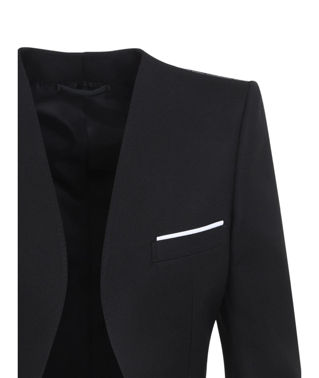 TOM FORD Черный жакет/пиджак, фото 2