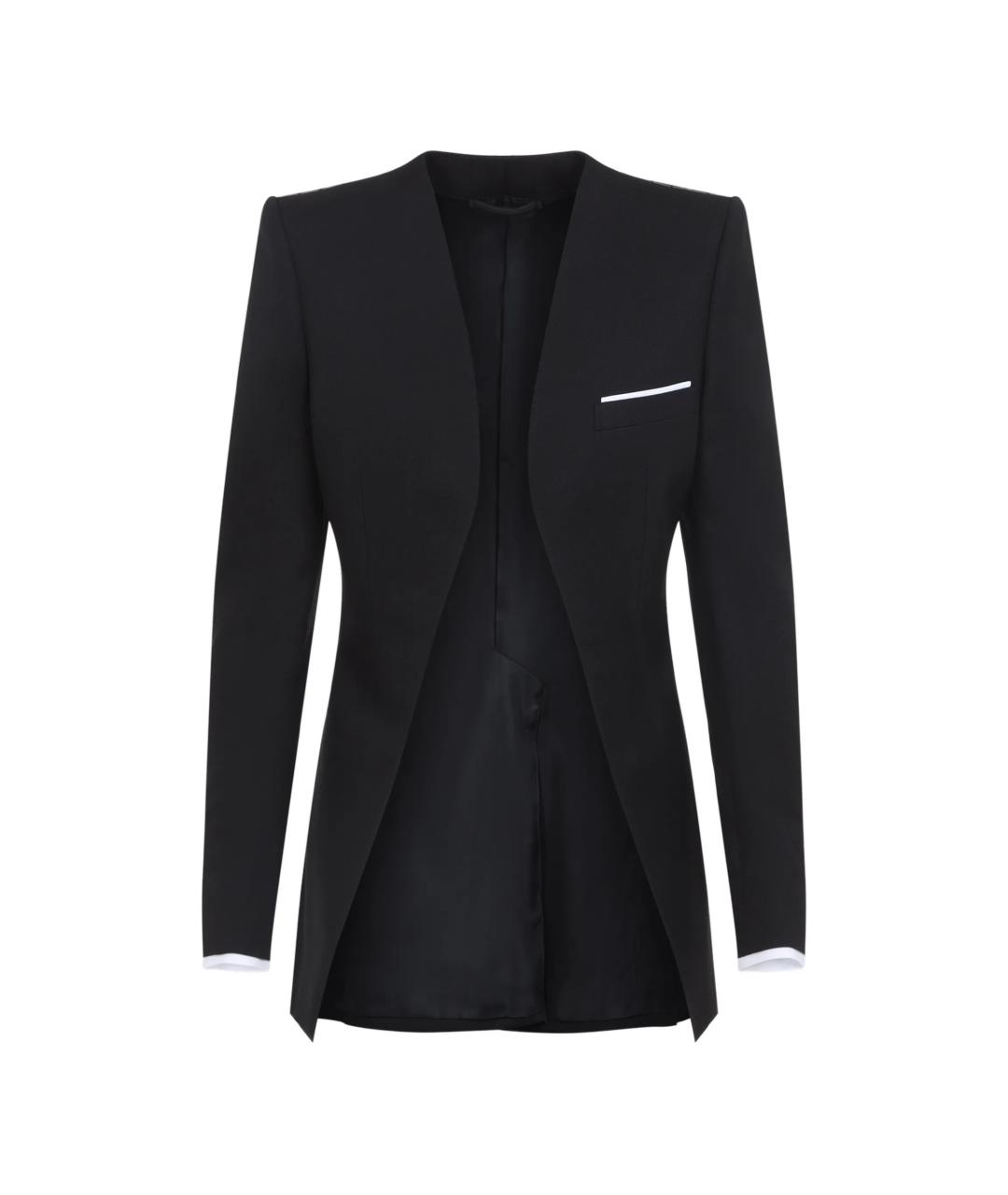 TOM FORD Черный жакет/пиджак, фото 1