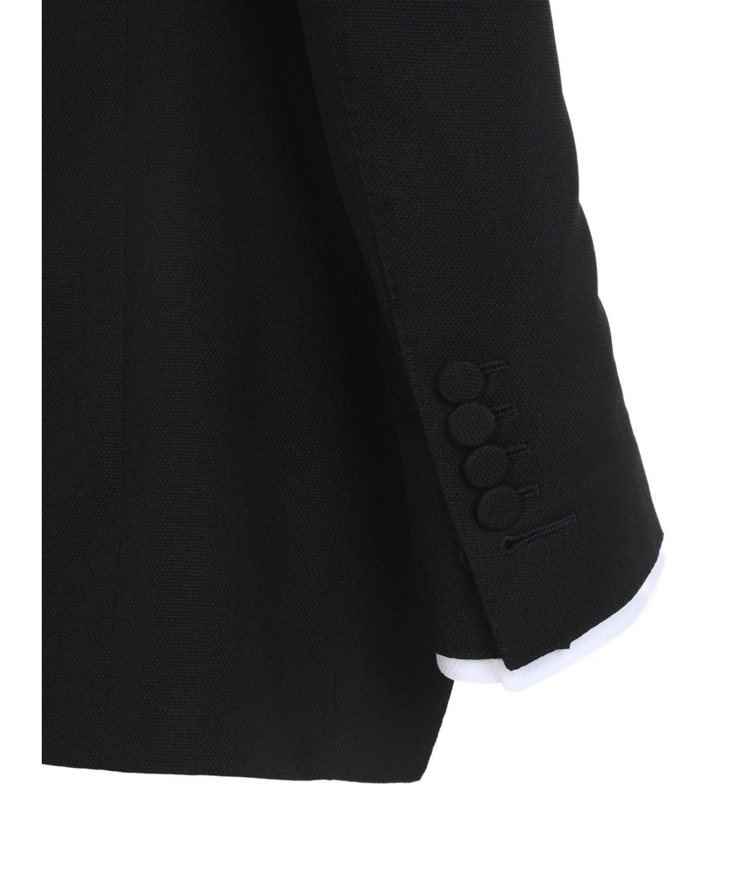 TOM FORD Черный жакет/пиджак, фото 4