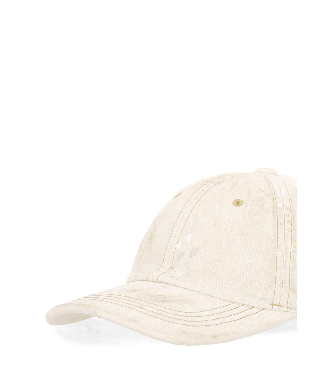 ACNE STUDIOS Белая кепка/бейсболка, фото 2