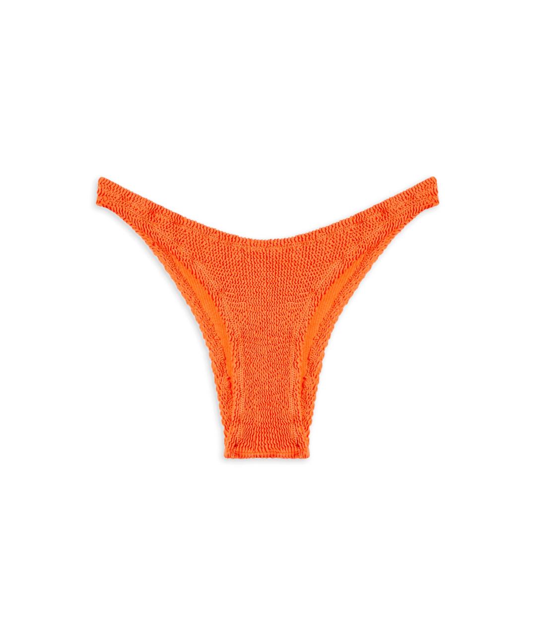 REINA OLGA Оранжевый полиамидовый купальник, фото 1