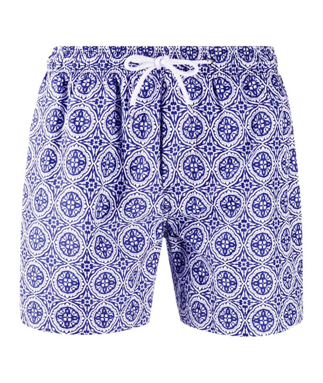 PENINSULA Мульти полиамидовые шорты, фото 1