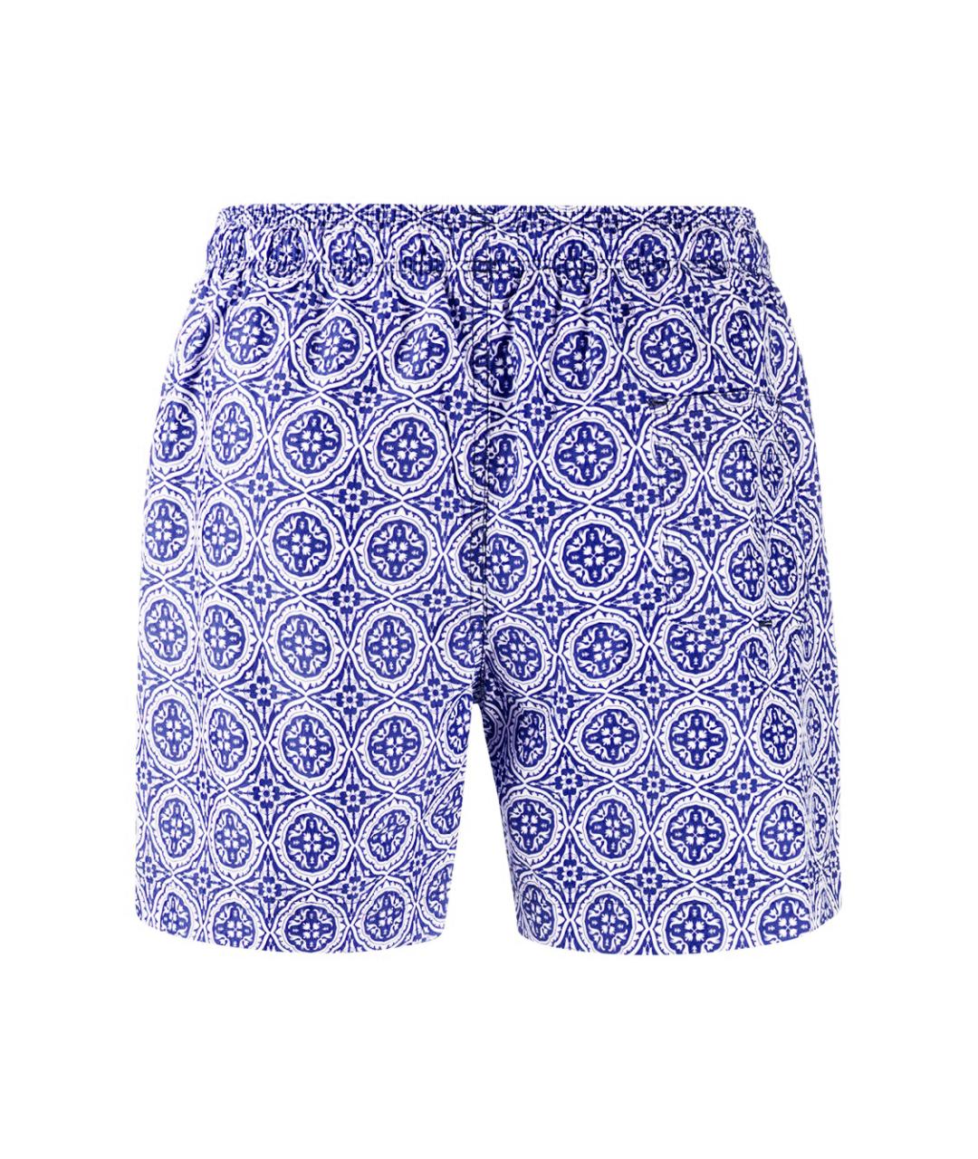 PENINSULA Мульти полиамидовые шорты, фото 3