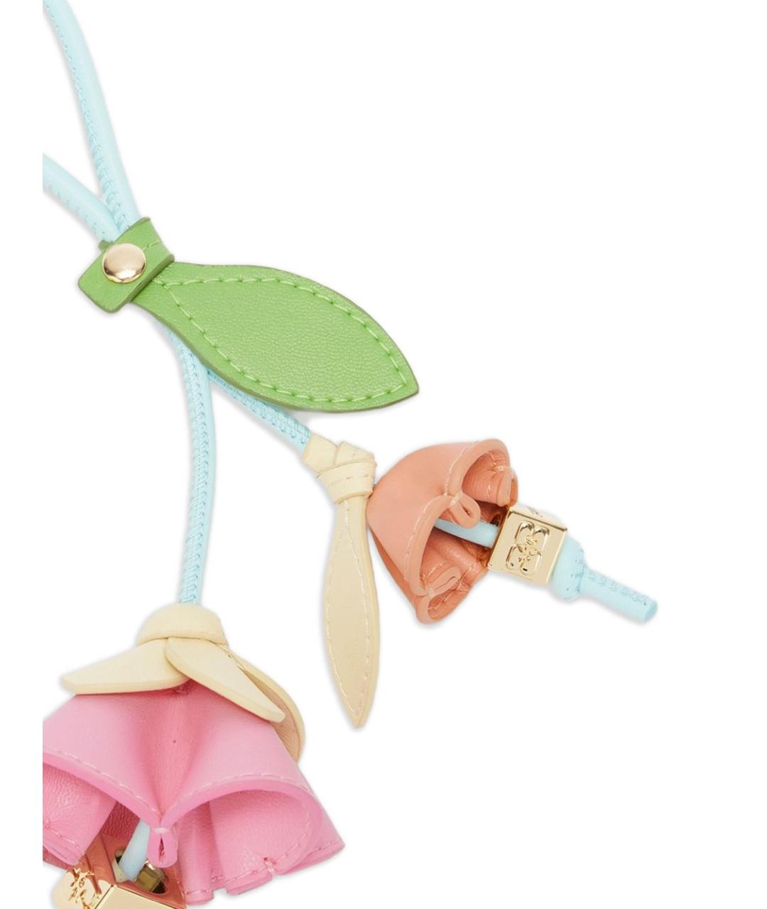 GANNI Мульти брелок, фото 2