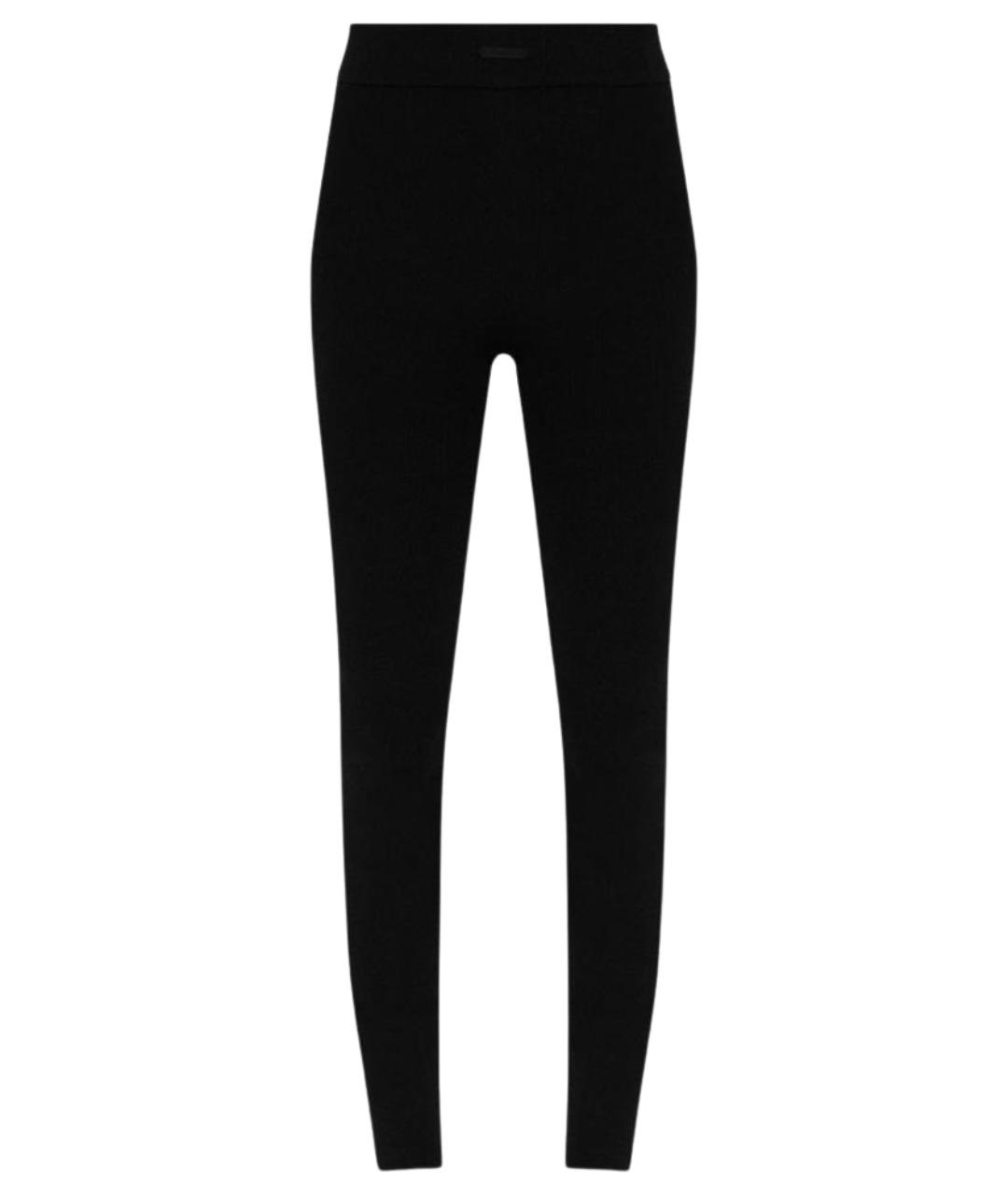 FEAR OF GOD ESSENTIALS Черные леггинсы и велосипедки, фото 1