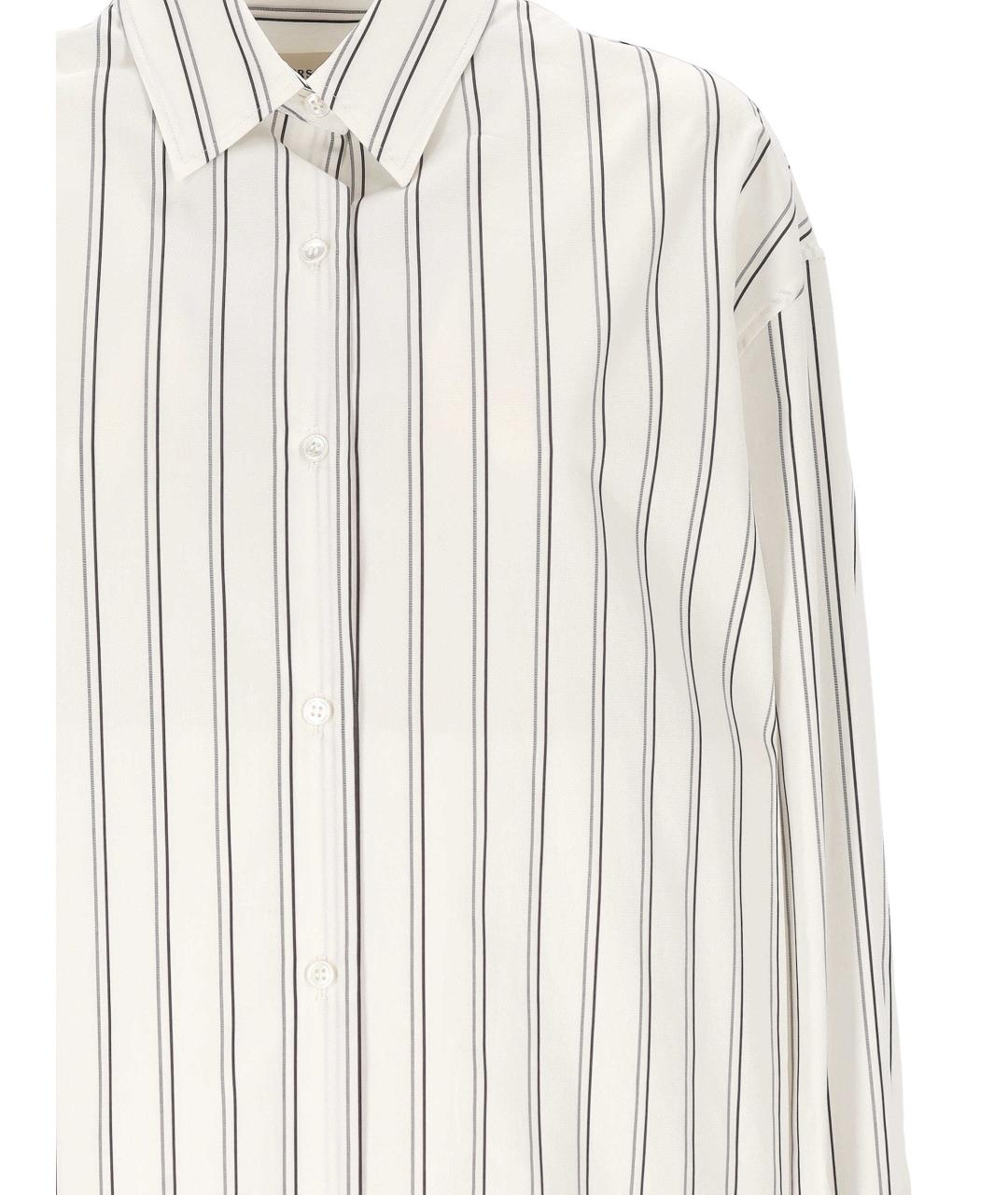 VERSACE Мульти хлопковая рубашка, фото 2