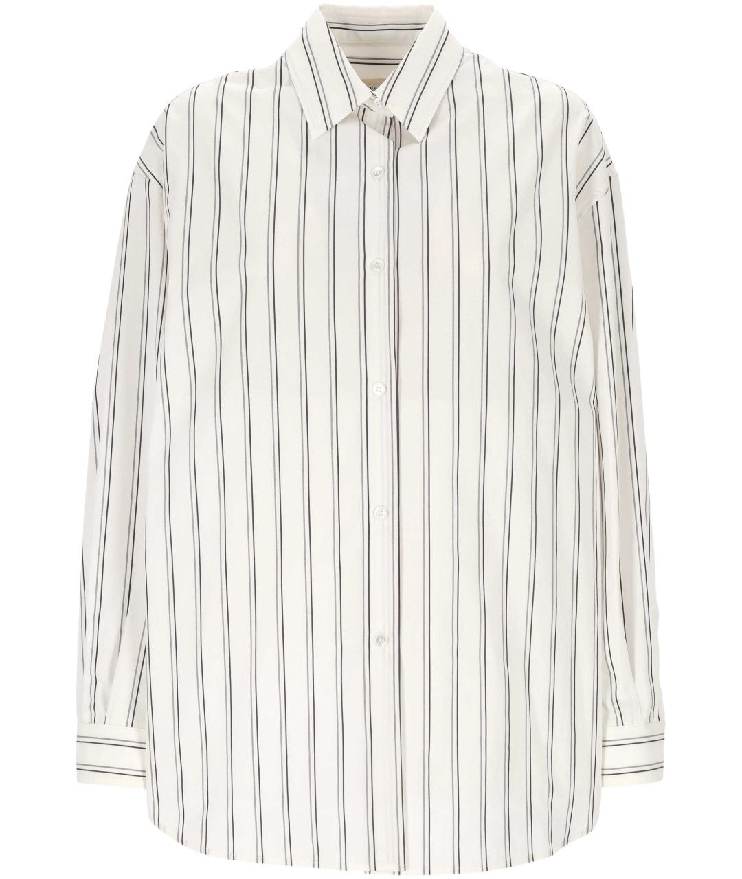 VERSACE Мульти хлопковая рубашка, фото 1