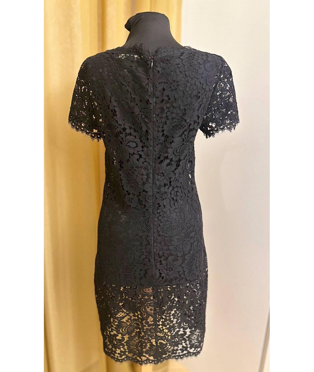 RALPH LAUREN Черное вечернее платье, фото 2