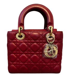 CHRISTIAN DIOR Сумка с короткими ручками