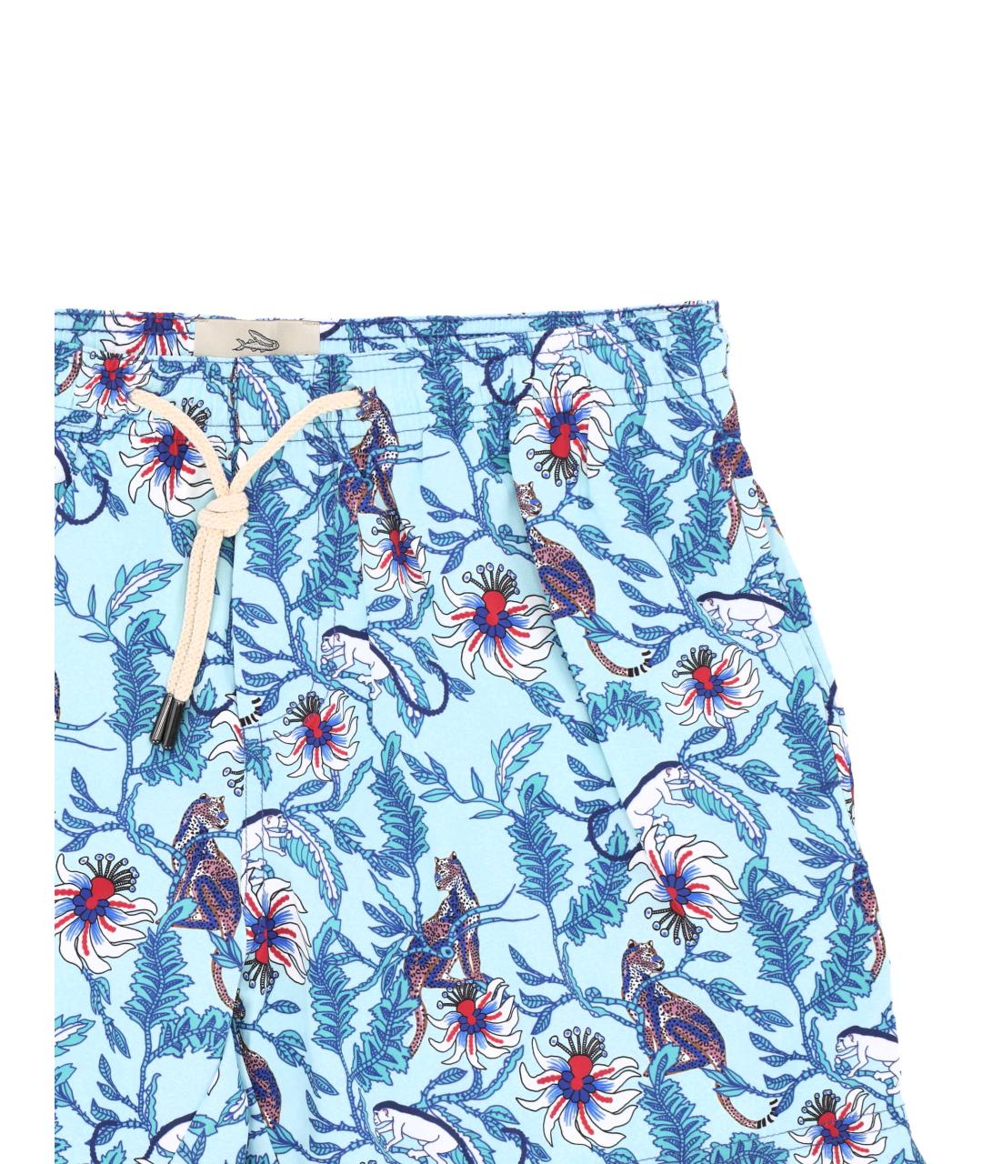 PENINSULA Мульти полиамидовые шорты, фото 2