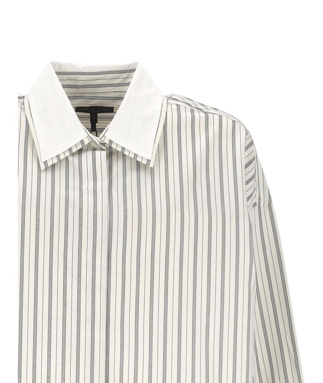 RAG & BONE Мульти хлопковая рубашка, фото 2