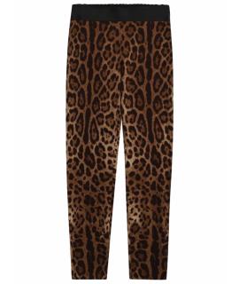 DOLCE&GABBANA Леггинсы и велосипедки