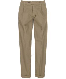 RE-HASH Повседневные брюки