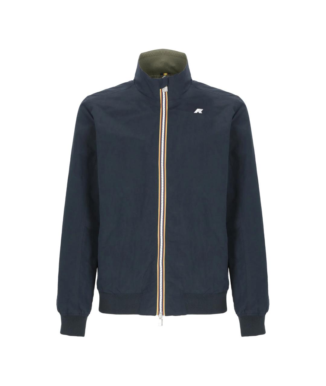 K-WAY Синяя куртка, фото 1