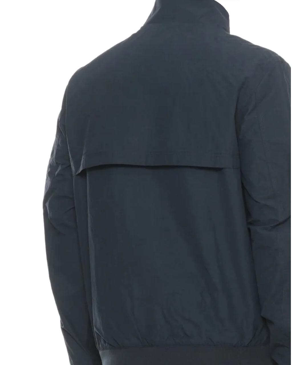 K-WAY Синяя куртка, фото 3