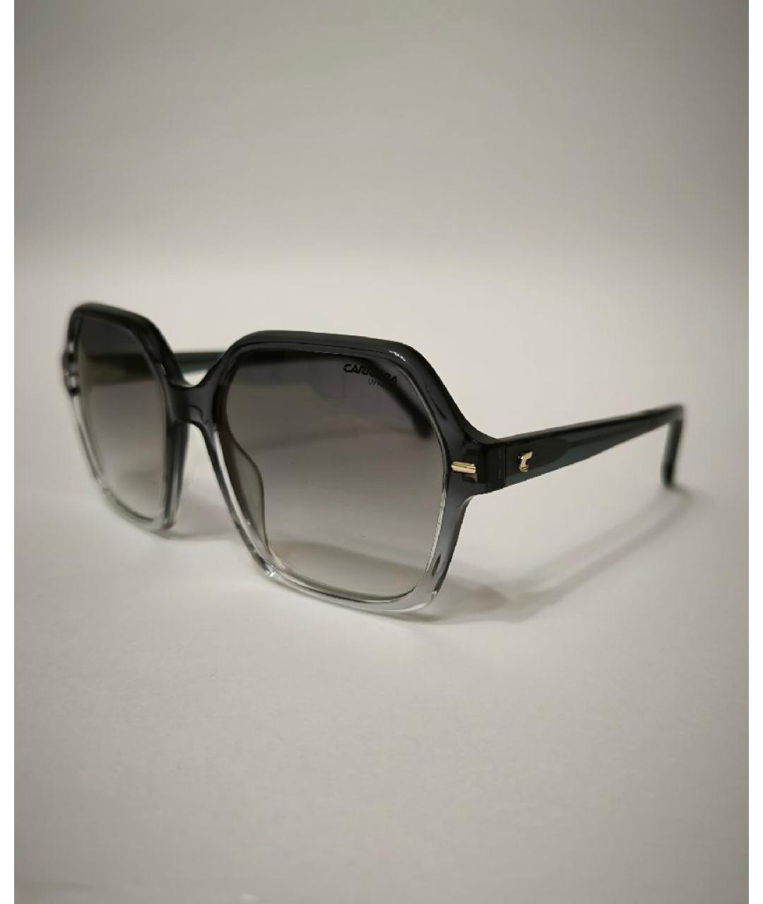 CARRERA Y CARRERA Серые солнцезащитные очки, фото 2