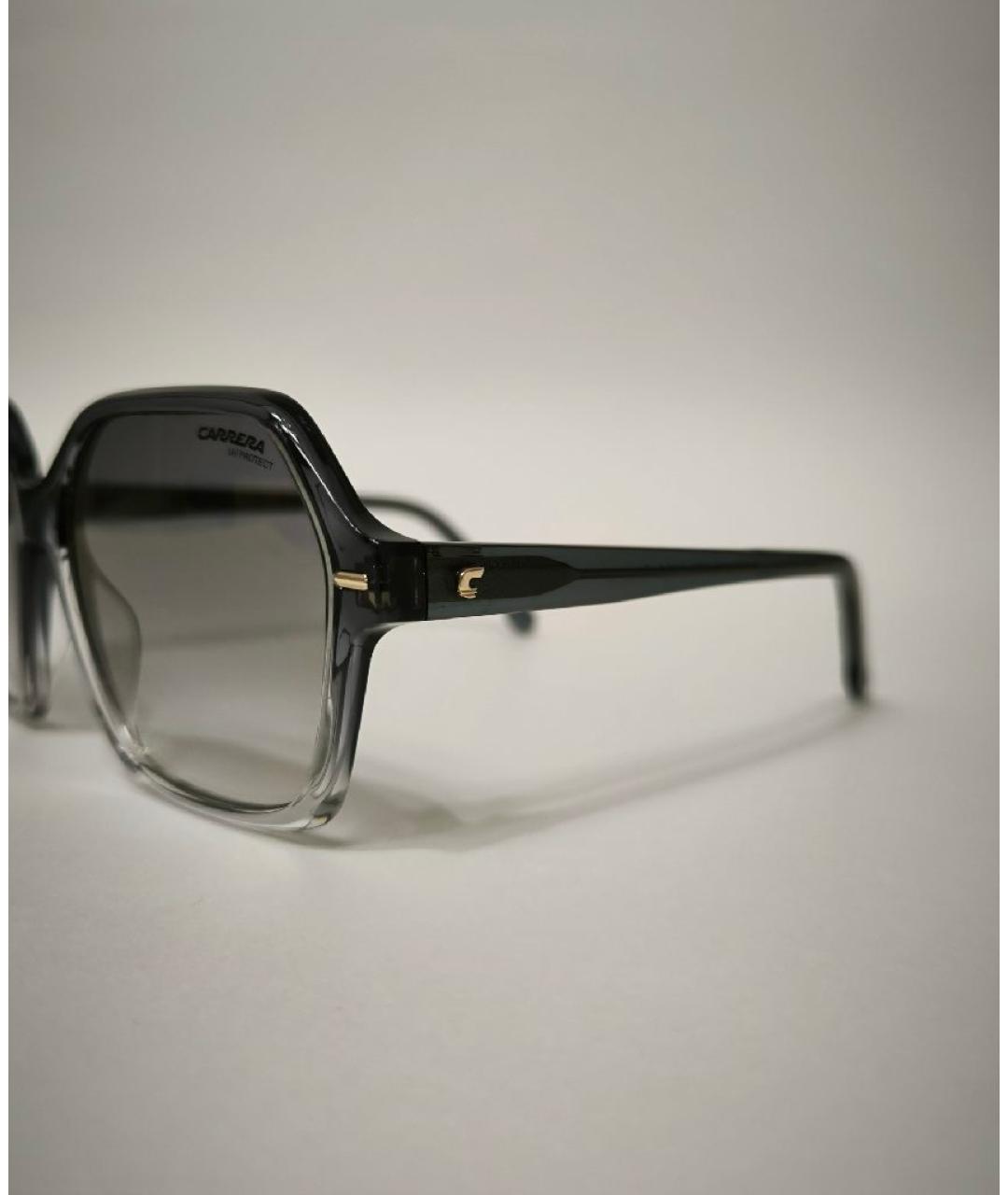 CARRERA Y CARRERA Серые солнцезащитные очки, фото 3