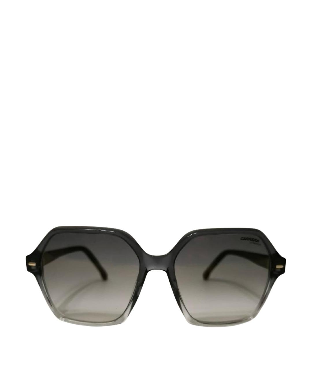 CARRERA Y CARRERA Серые солнцезащитные очки, фото 1
