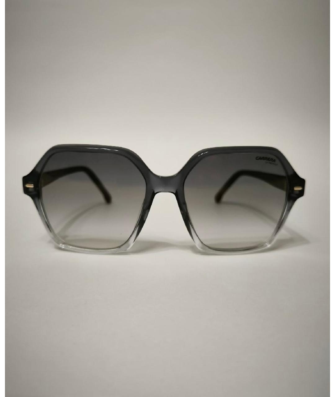 CARRERA Y CARRERA Серые солнцезащитные очки, фото 5