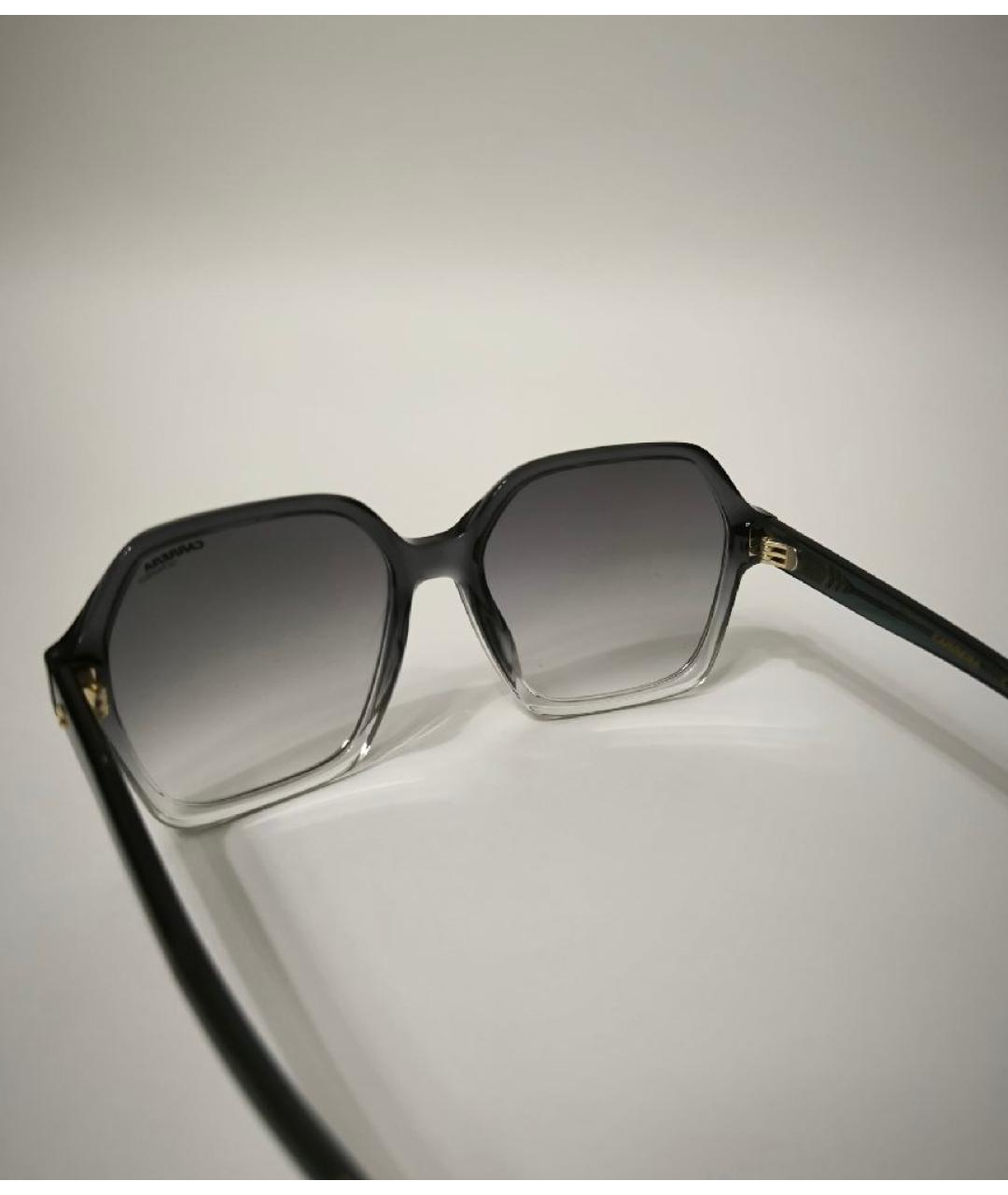 CARRERA Y CARRERA Серые солнцезащитные очки, фото 4