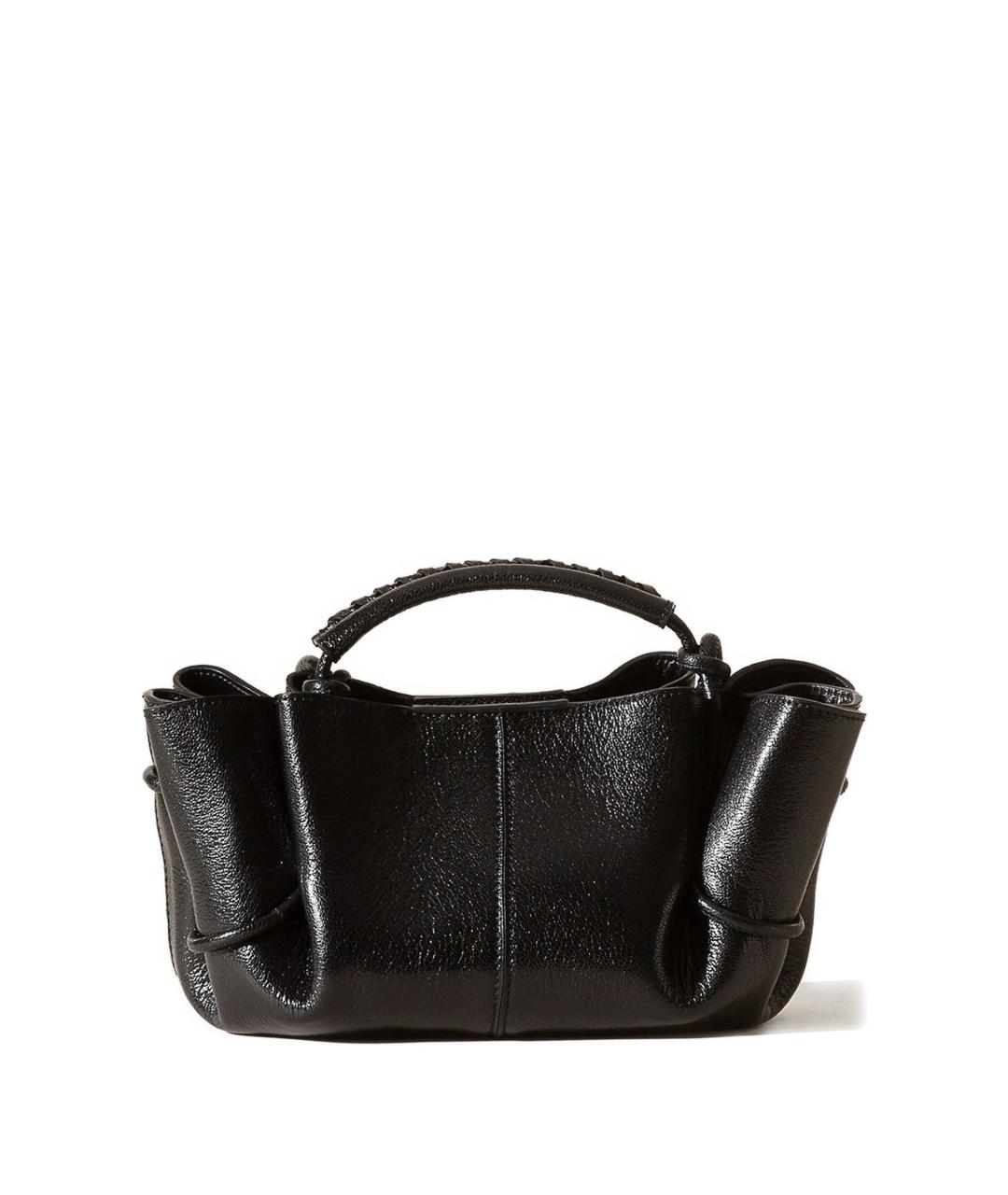 HEREU Коричневая кожаная сумка тоут, фото 1