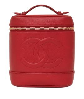 CHANEL Сумка с короткими ручками