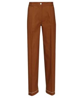 FORTE FORTE Прямые брюки