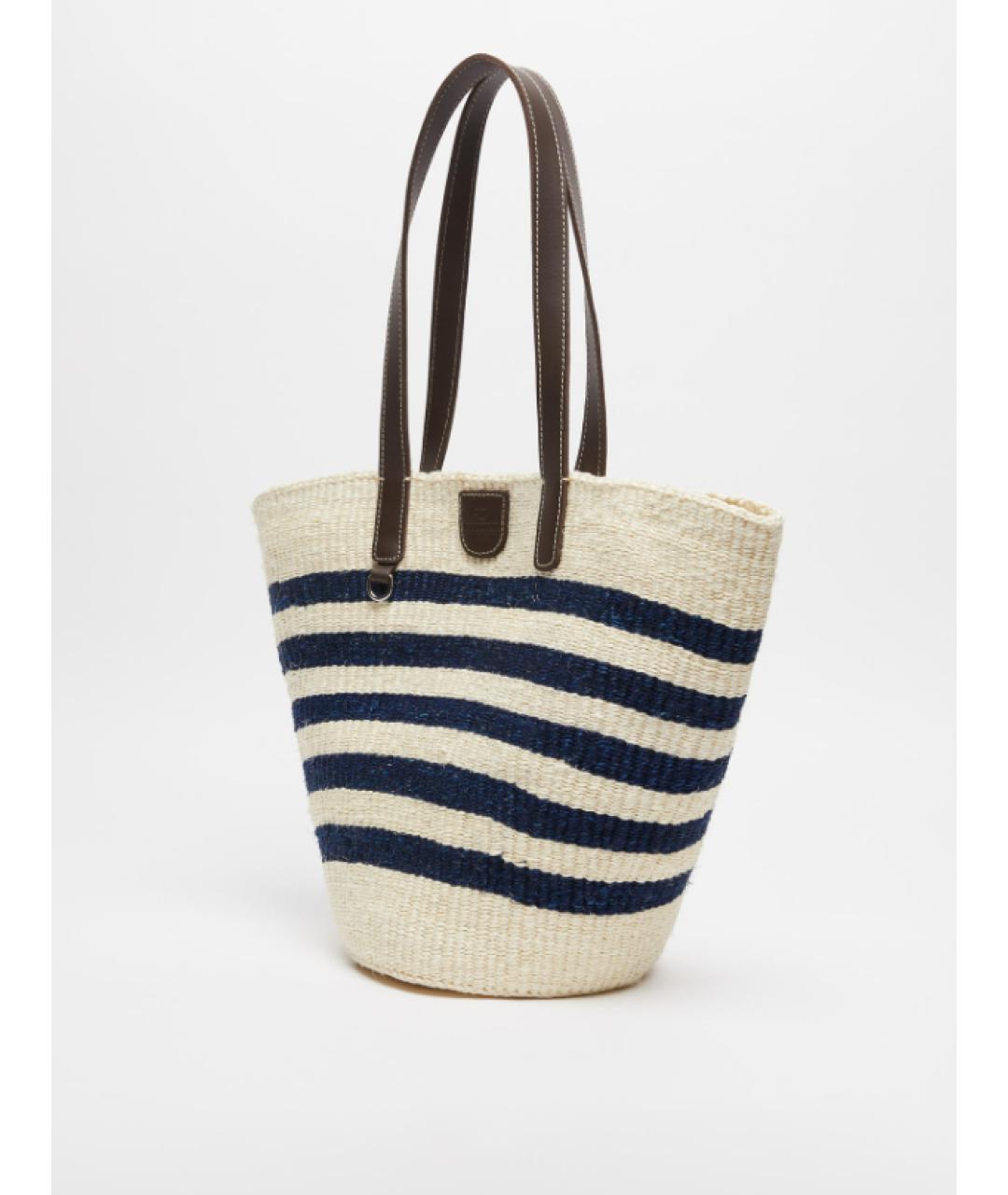 WEEKEND MAX MARA Мульти пелетеная сумка тоут, фото 2