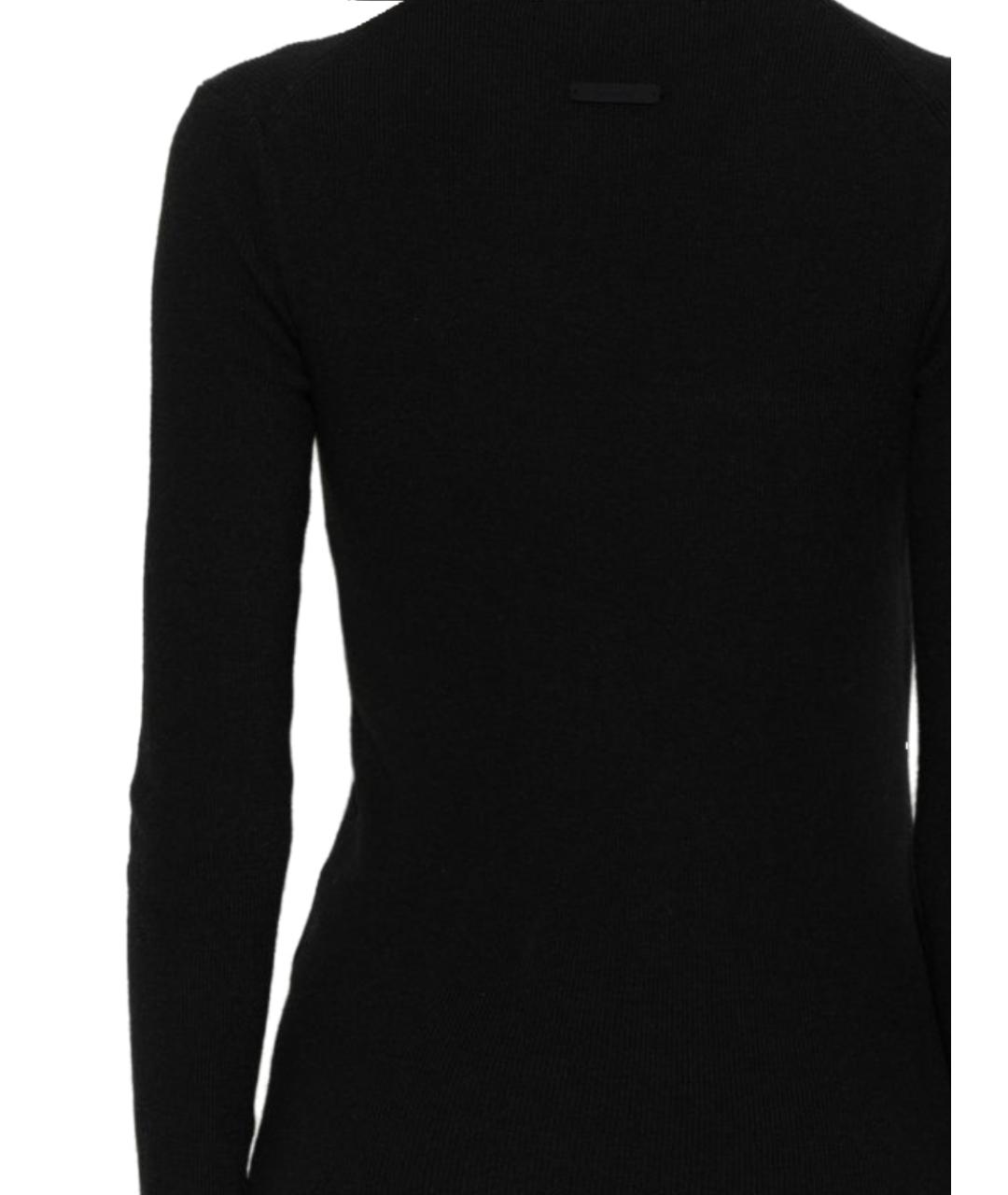 FEAR OF GOD ESSENTIALS Черный кардиган, фото 3