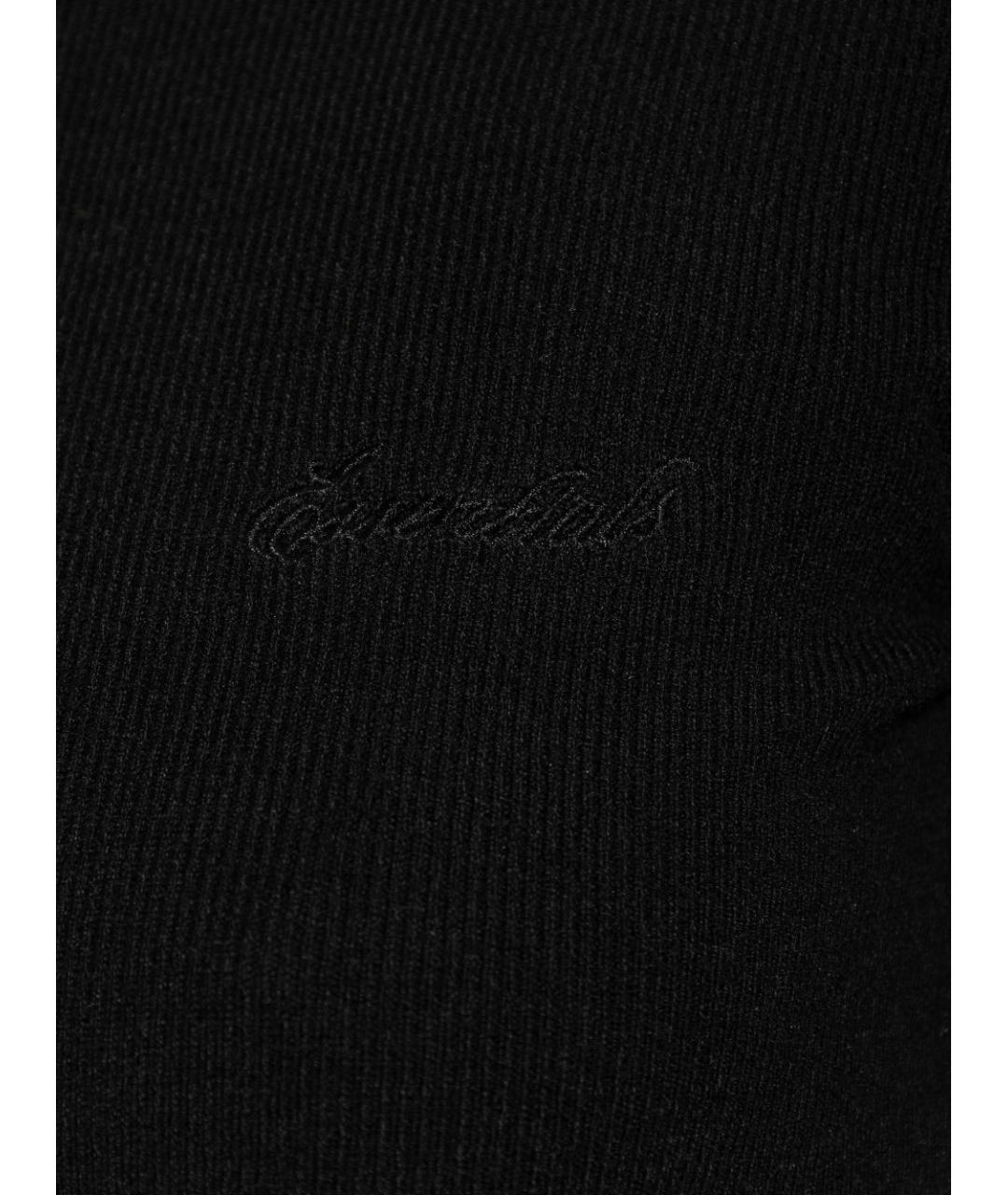 FEAR OF GOD ESSENTIALS Черный кардиган, фото 2