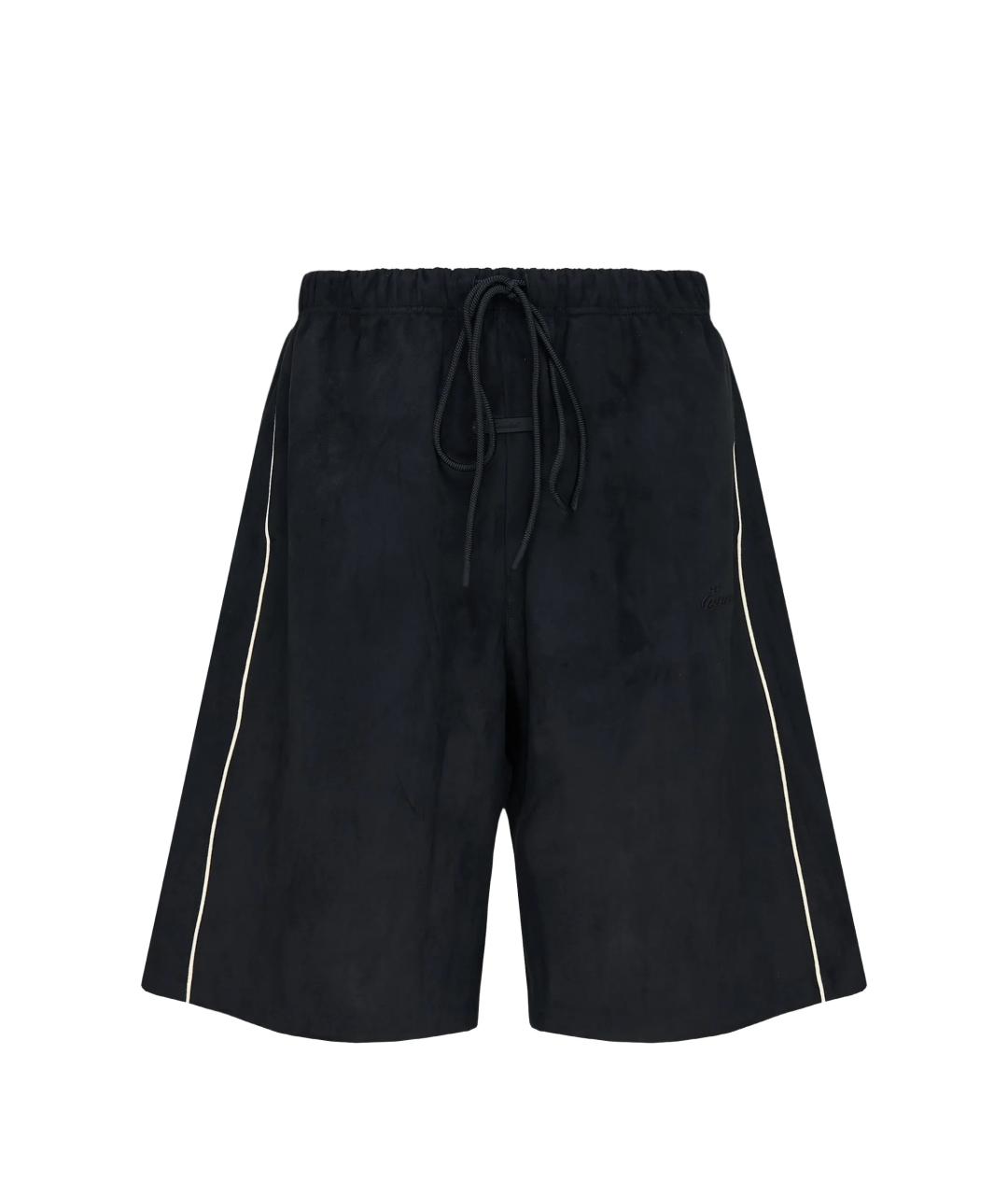FEAR OF GOD ESSENTIALS Полиэстеровые шорты, фото 1