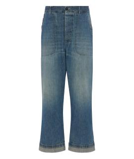 MAISON MARGIELA Прямые джинсы