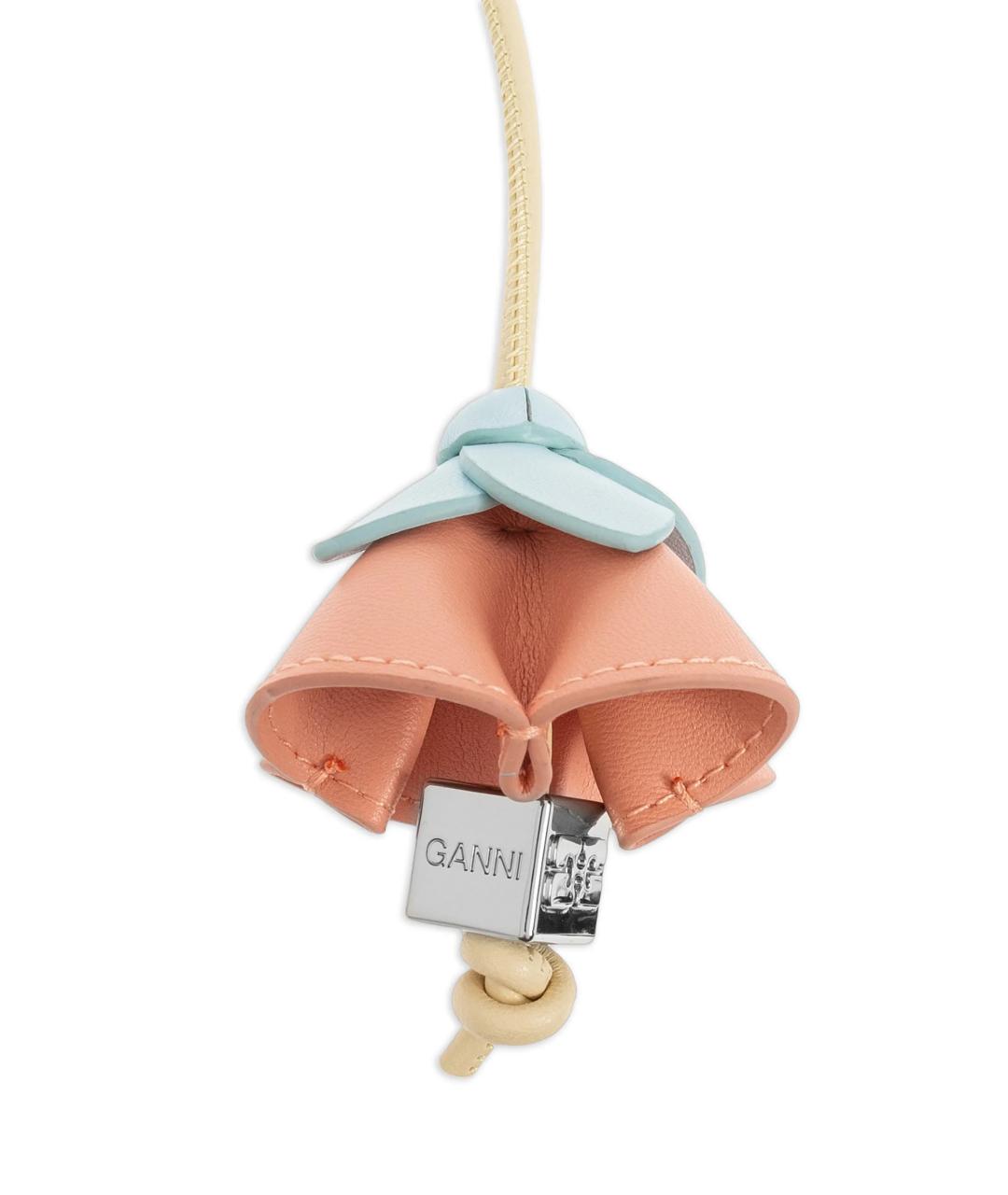 GANNI Мульти брелок, фото 3