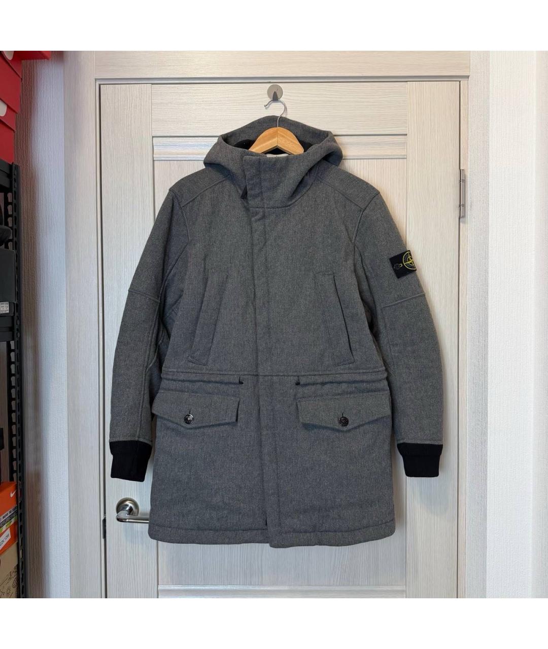 STONE ISLAND Куртка, фото 6